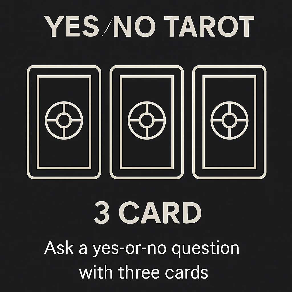 Three Card Tarot